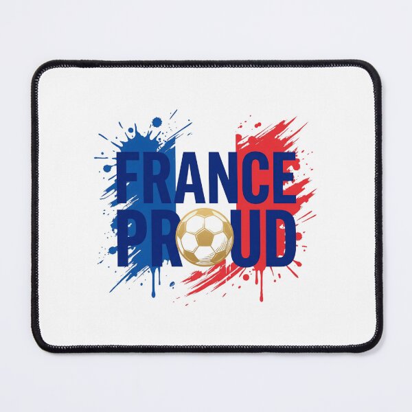 Item preview, France Football unites the world – North America 2026 designed and sold by SuperCaseCenter.