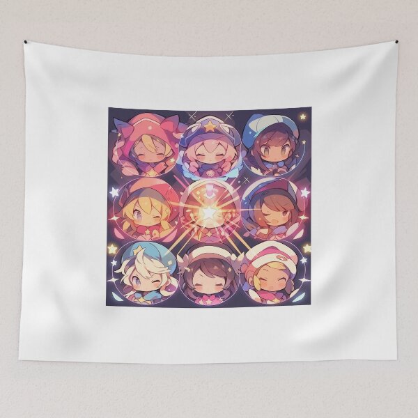 Item preview, Battle Girl Icon designed and sold by Solace Sparkles.