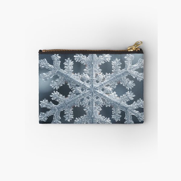 Item preview, Madelbrot Snowflake - Bokeh designed and sold by AbstractAnom.