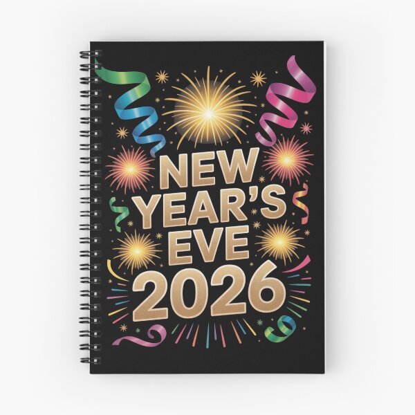 Item preview, Cheers to 2026 – New Year Party Vibes Art designed and sold by DreamOnShirts.