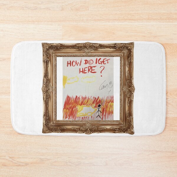 Item preview, Louis Tomlinson – How Did I Get Here Inspired designed and sold by So Golden Shop.