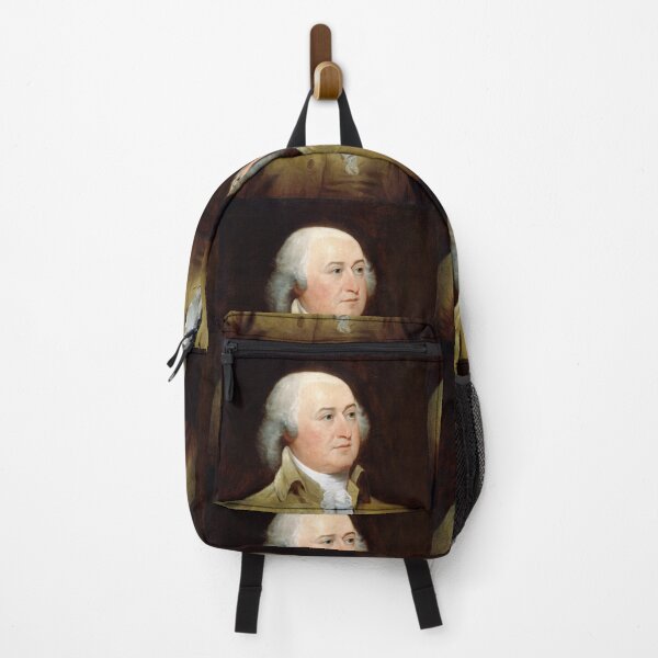 Item preview, Portrait of John Adams designed and sold by Jon-Baran.