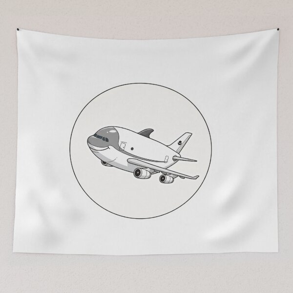 Item preview, Bold Heroic Style Modern Aviation Flight Art designed and sold by Combat Skies.