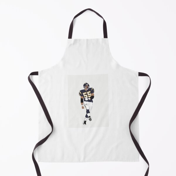 Item preview, Junior Seau Chargers designed and sold by Dadshhht.