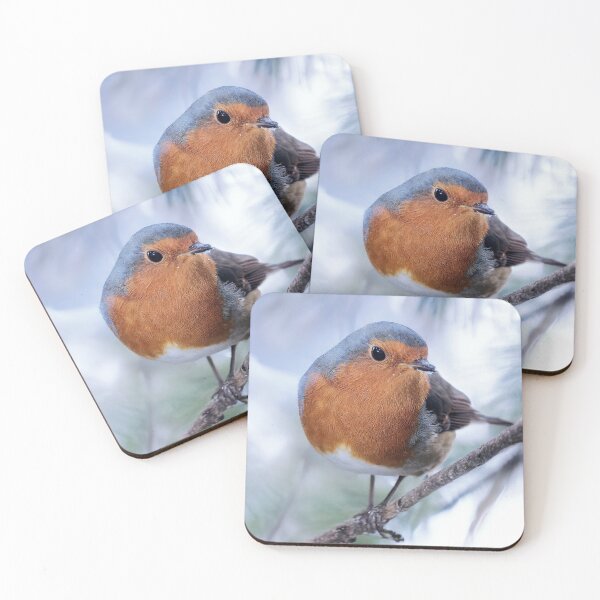 Item preview, Xmas Robin designed and sold by Tom McPherson Photography.
