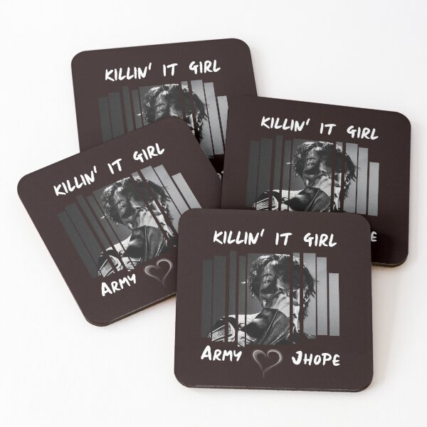 Item preview, Killin it girl-BTS designed and sold by Meritstore.