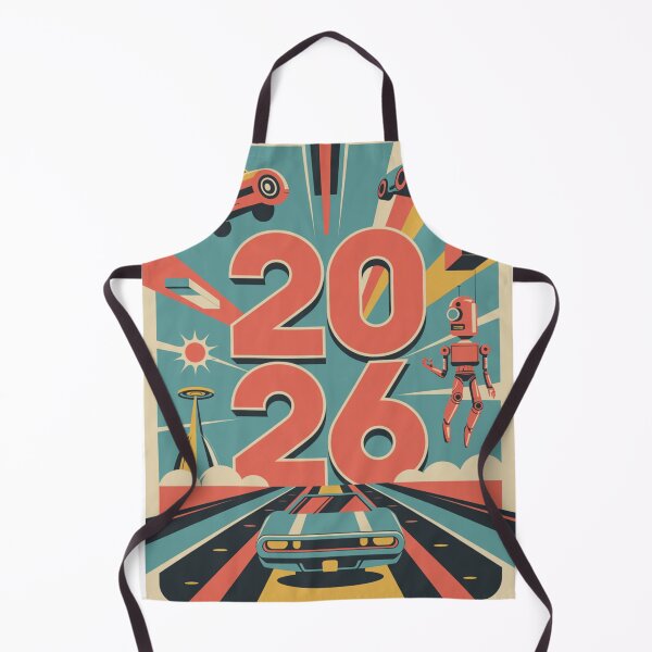 Item preview, Tomorrow Is 2026 designed and sold by McVrax.