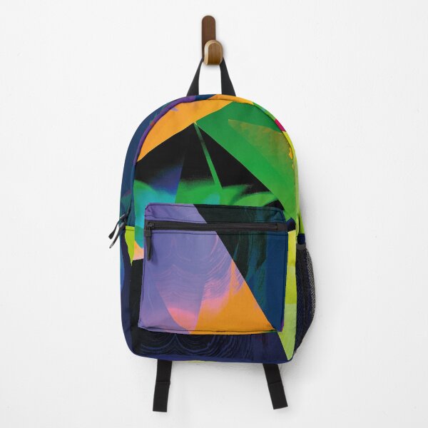 Item preview, Tropical multicolored mosaic designed and sold by Alan-David.