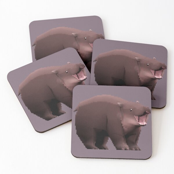 Item preview, lowpoly baby hippo  designed and sold by Shalmons.