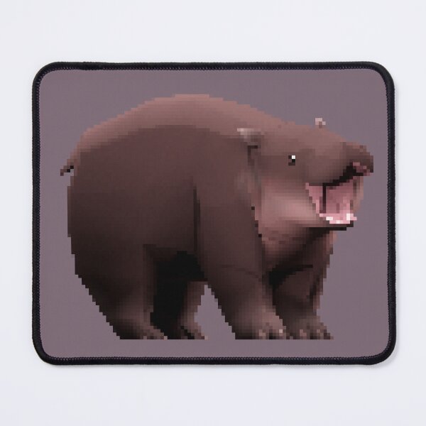 Item preview, lowpoly baby hippo designed and sold by Shalmons.