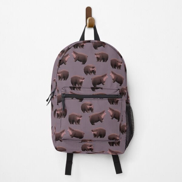Item preview, lowpoly baby hippo designed and sold by Shalmons.