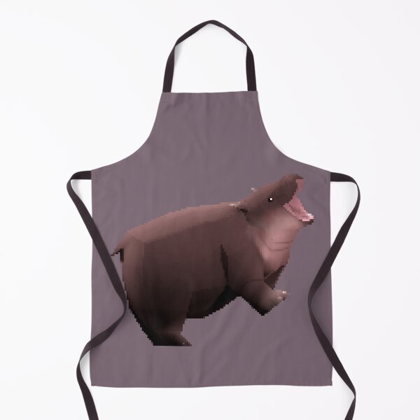 Item preview, lowpoly baby hippo  designed and sold by Shalmons.