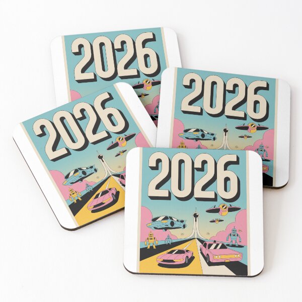 Item preview,  Tomorrow Is 2026 designed and sold by McVrax.