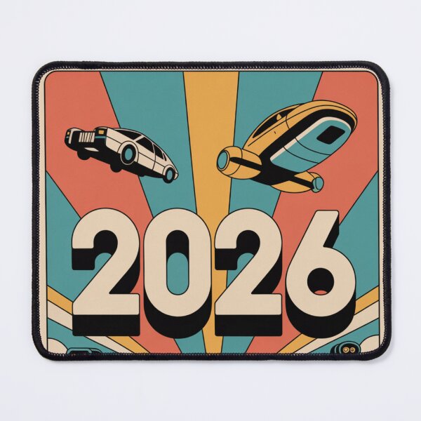 Item preview,  Tomorrow Is 2026 designed and sold by McVrax.