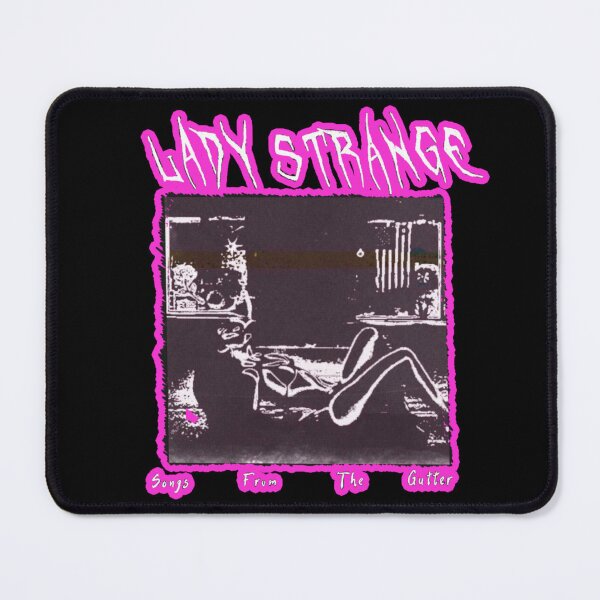 Item preview, Lady Strange "Songs From The Gutter" 3 designed and sold by Lady Strange.