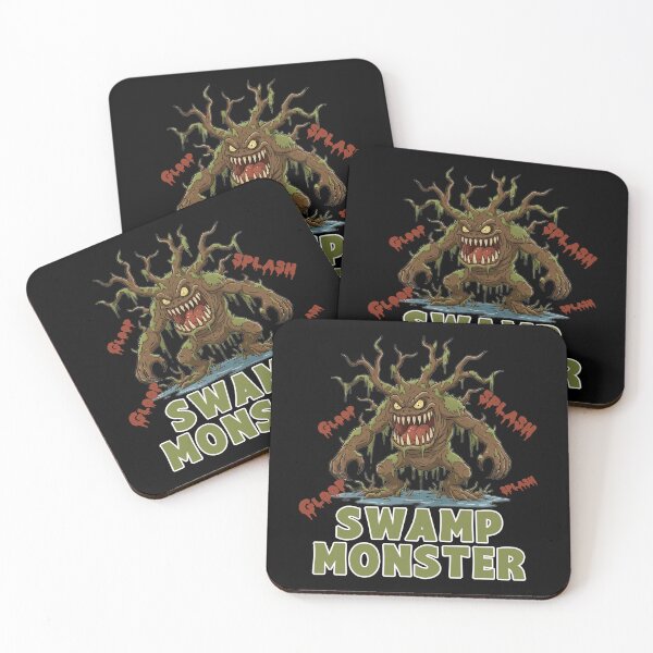 Item preview, Ancient Tangled Root Swamp Creature designed and sold by MonsterManualAr.