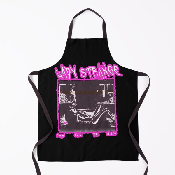 Item preview, Lady Strange "Songs From The Gutter" 3 designed and sold by Lady Strange.