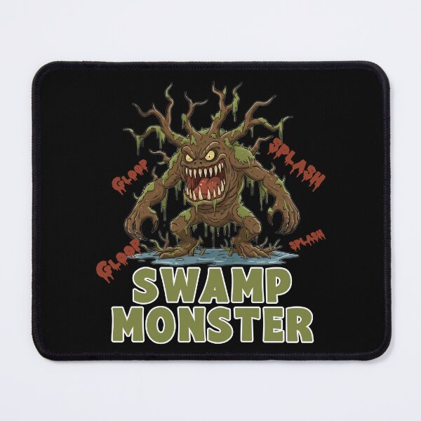 Item preview, Ancient Tangled Root Swamp Creature designed and sold by MonsterManualAr.