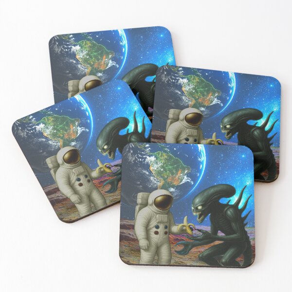 Item preview, First Contact: Banana Diplomacy designed and sold by DoronB.