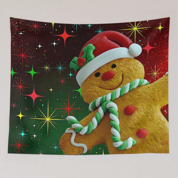 Item preview, Cookie Gingerbread Man designed and sold by shaang.