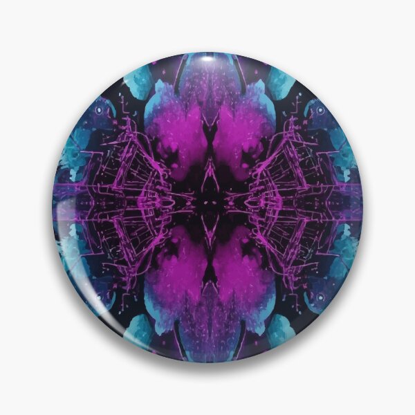 Item preview, Chromatic Echo designed and sold by AbstractAnom.