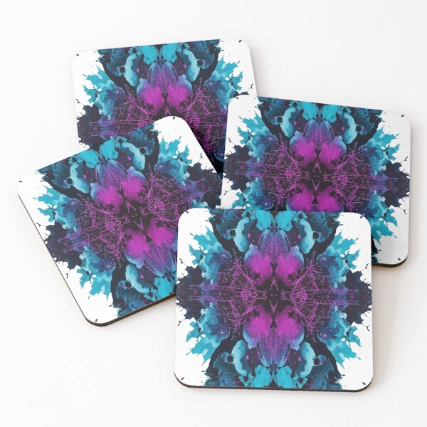 Item preview, Chromatic Echo designed and sold by AbstractAnom.