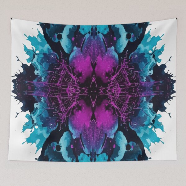 Item preview, Chromatic Echo designed and sold by AbstractAnom.