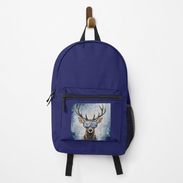 Item preview, Mountain vision Deer designed and sold by mayatA-rt.