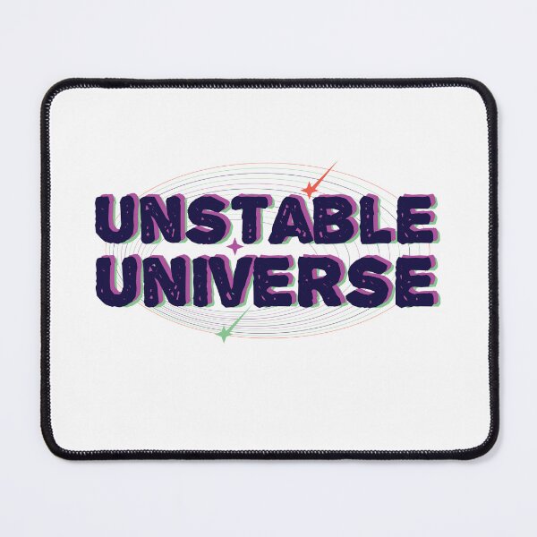 Item preview, unstable universe designed and sold by AhmedZouita.