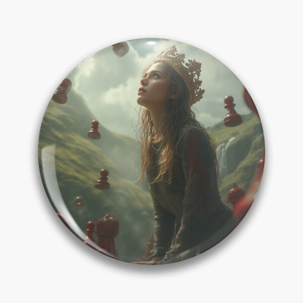 Item preview, Sovereign of the Suspended Game designed and sold by oanaunciuleanu.