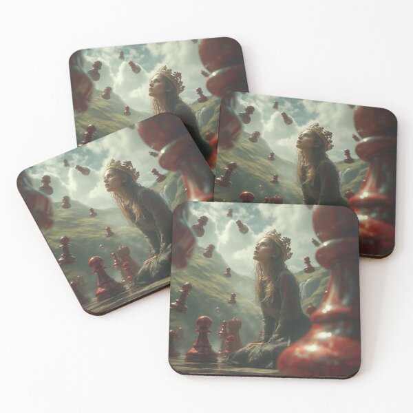 Item preview, Sovereign of the Suspended Game designed and sold by oanaunciuleanu.