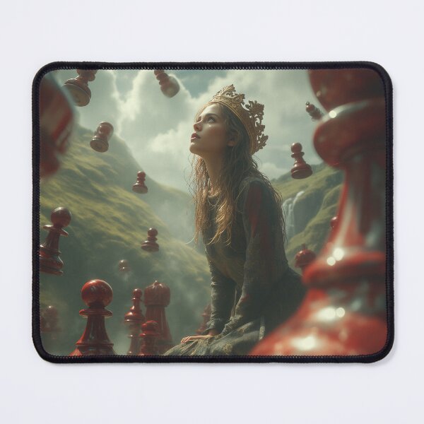 Item preview, Sovereign of the Suspended Game designed and sold by oanaunciuleanu.