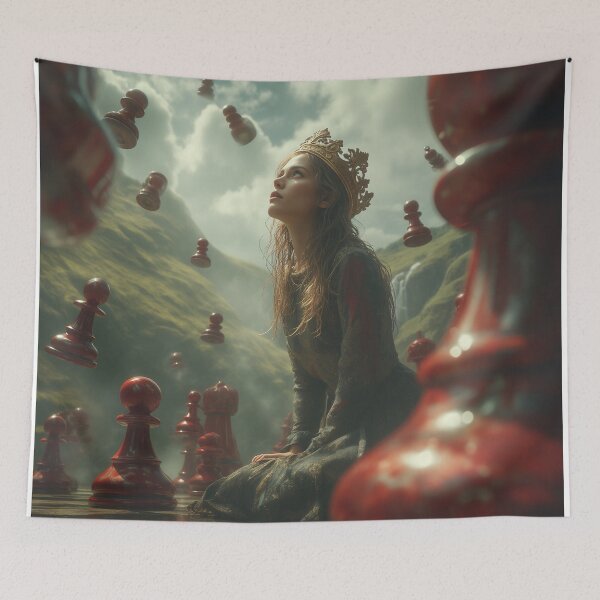 Item preview, Sovereign of the Suspended Game designed and sold by oanaunciuleanu.