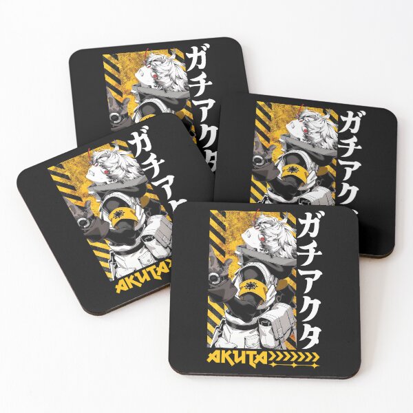 Item preview, ガチアクタ designed and sold by KEEP-.