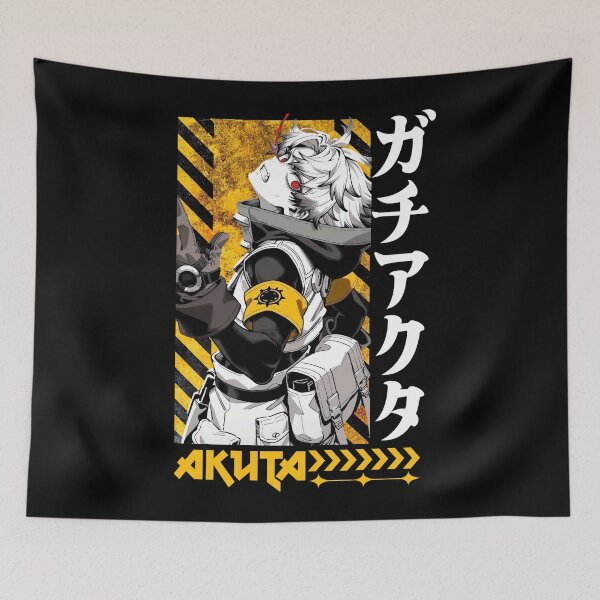 Item preview, ガチアクタ designed and sold by KEEP-.
