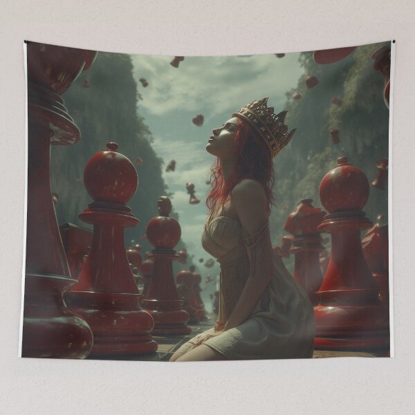 Item preview, Sovereign of the Suspended Game designed and sold by oanaunciuleanu.