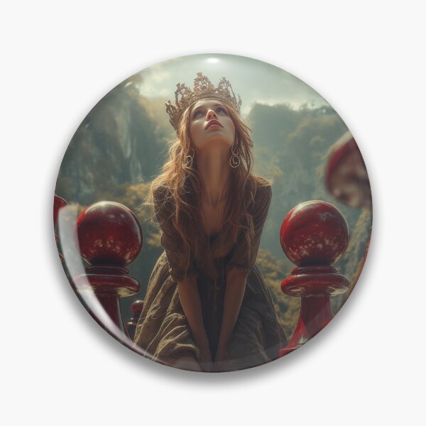 Item preview, Sovereign of the Suspended Game designed and sold by oanaunciuleanu.