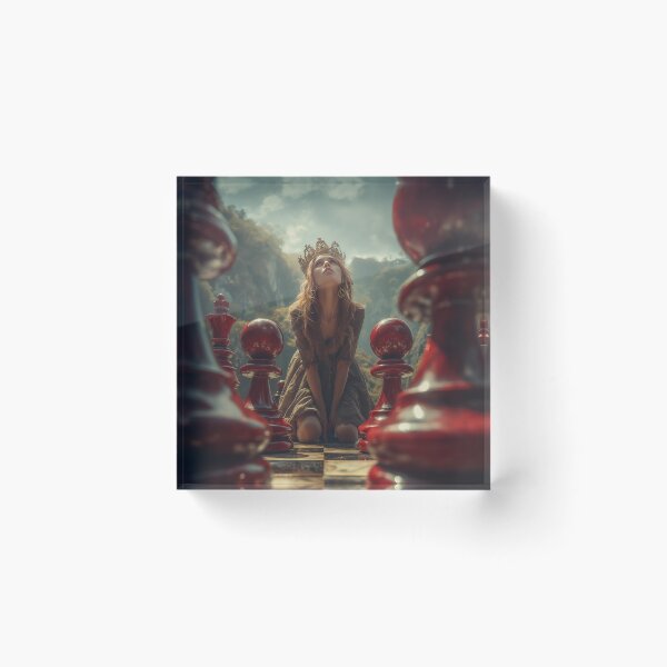Item preview, Sovereign of the Suspended Game designed and sold by oanaunciuleanu.