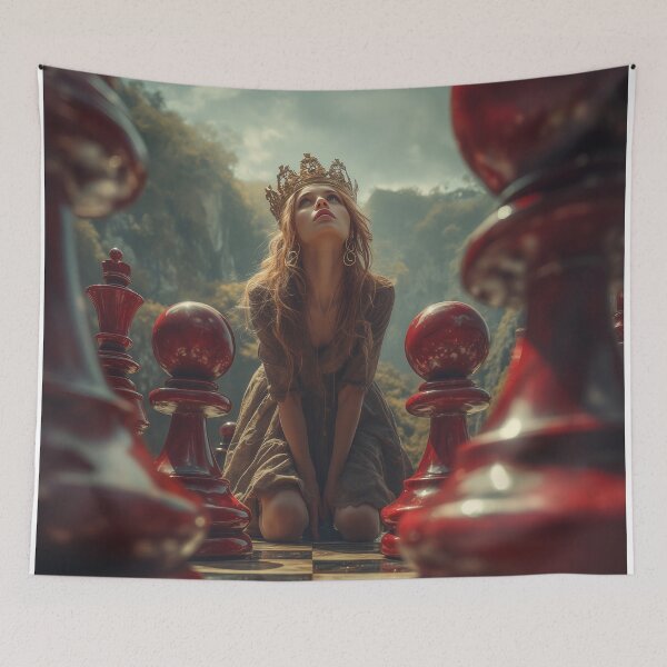 Item preview, Sovereign of the Suspended Game designed and sold by oanaunciuleanu.