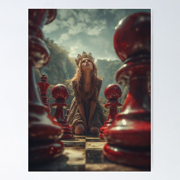 Item preview, Sovereign of the Suspended Game designed and sold by oanaunciuleanu.