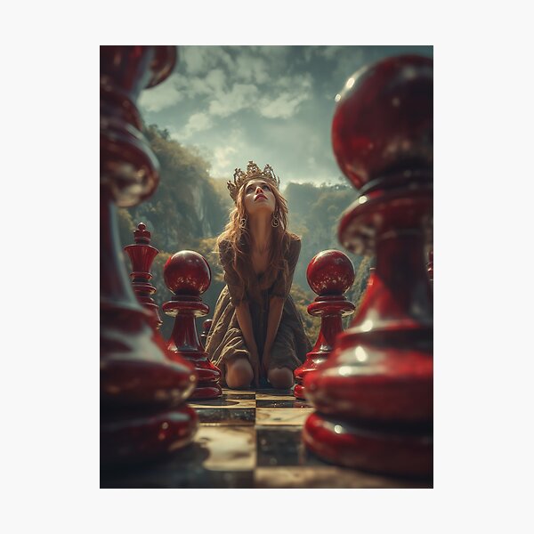 Item preview, Sovereign of the Suspended Game designed and sold by oanaunciuleanu.