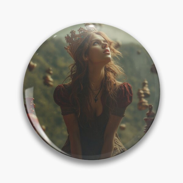 Item preview, Sovereign of the Suspended Game designed and sold by oanaunciuleanu.
