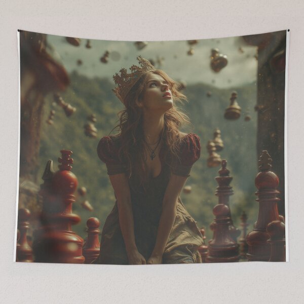 Item preview, Sovereign of the Suspended Game designed and sold by oanaunciuleanu.