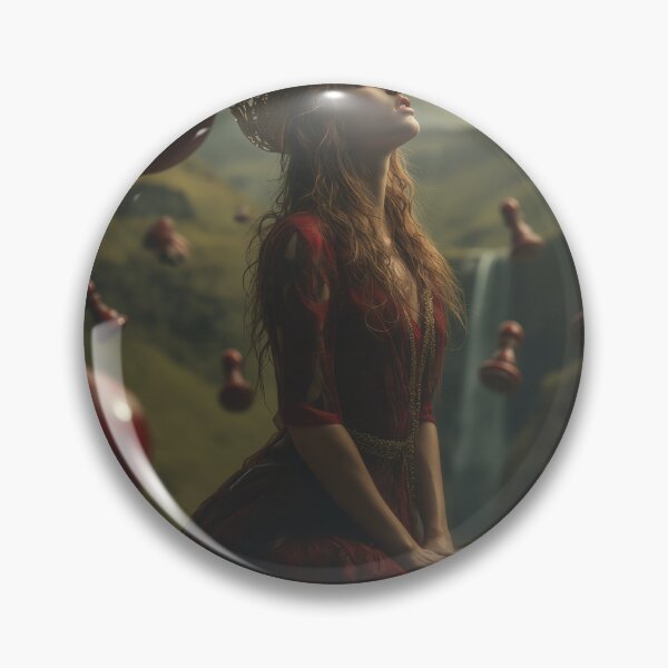 Item preview, Sovereign of the Suspended Game designed and sold by oanaunciuleanu.