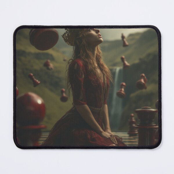 Item preview, Sovereign of the Suspended Game designed and sold by oanaunciuleanu.