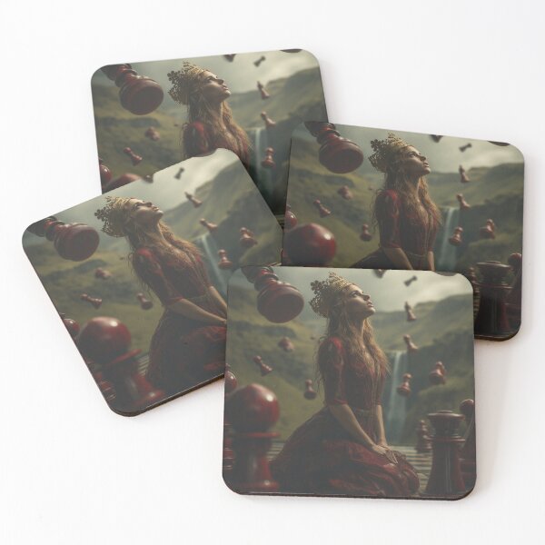 Item preview, Sovereign of the Suspended Game designed and sold by oanaunciuleanu.