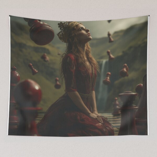 Item preview, Sovereign of the Suspended Game designed and sold by oanaunciuleanu.