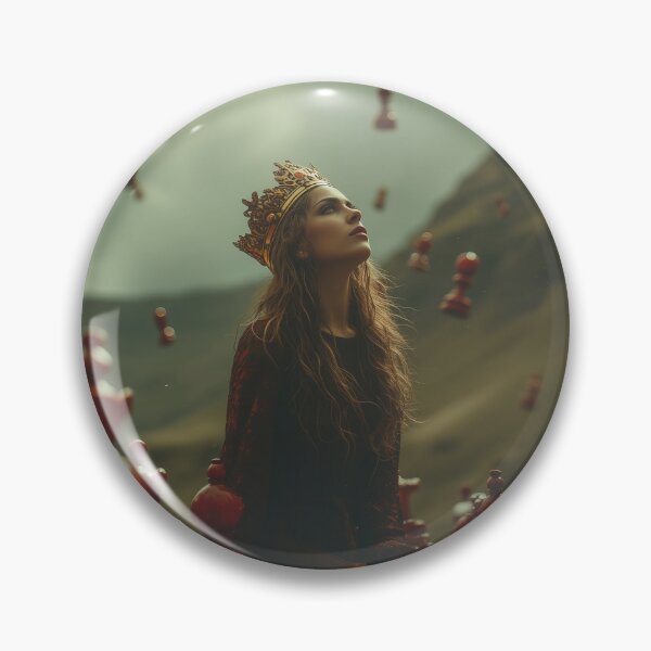 Item preview, Sovereign of the Suspended Game designed and sold by oanaunciuleanu.
