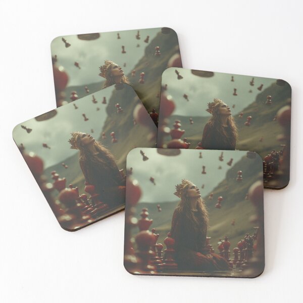 Item preview, Sovereign of the Suspended Game designed and sold by oanaunciuleanu.