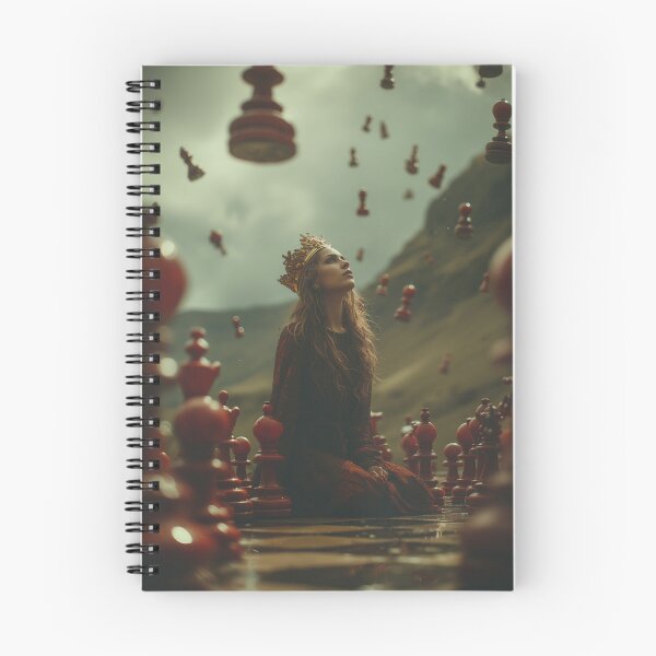 Item preview, Sovereign of the Suspended Game designed and sold by oanaunciuleanu.